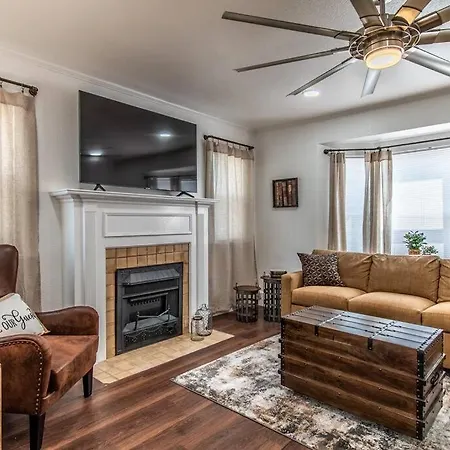 Villa Tranquil Terrace - Duplex #1